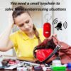 sound activated key finder set (5)