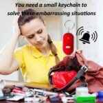 sound activated key finder set (5)