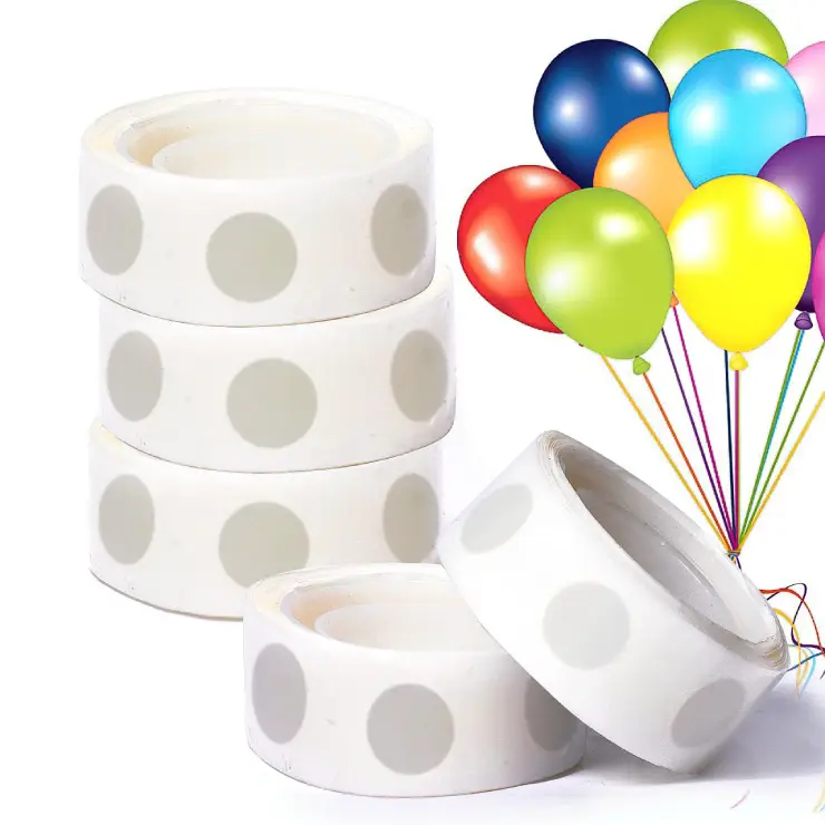sticky dots for crafts