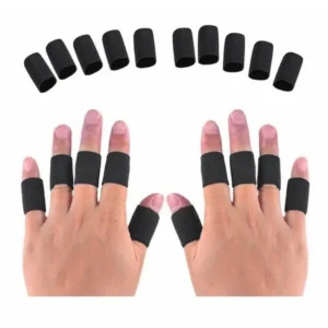 stretchy finger protector sleeves