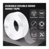 strong mounting tape roll