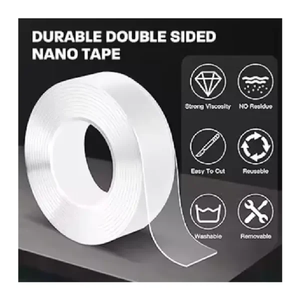 strong mounting tape roll
