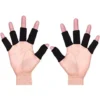 swollen finger sleeves