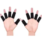 swollen finger sleeves