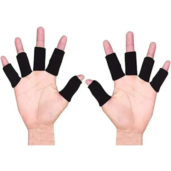 swollen finger sleeves