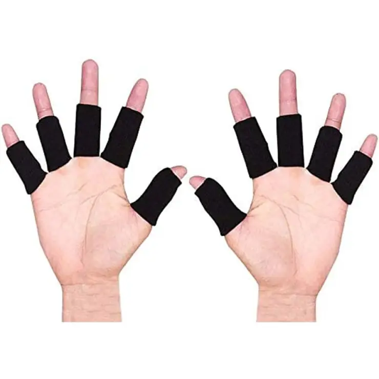 swollen finger sleeves