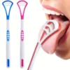 tongue scraper set