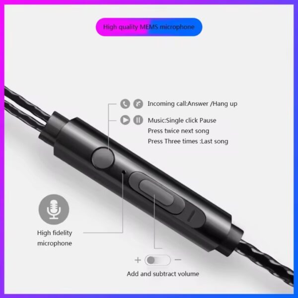 type c metal earphones (2)
