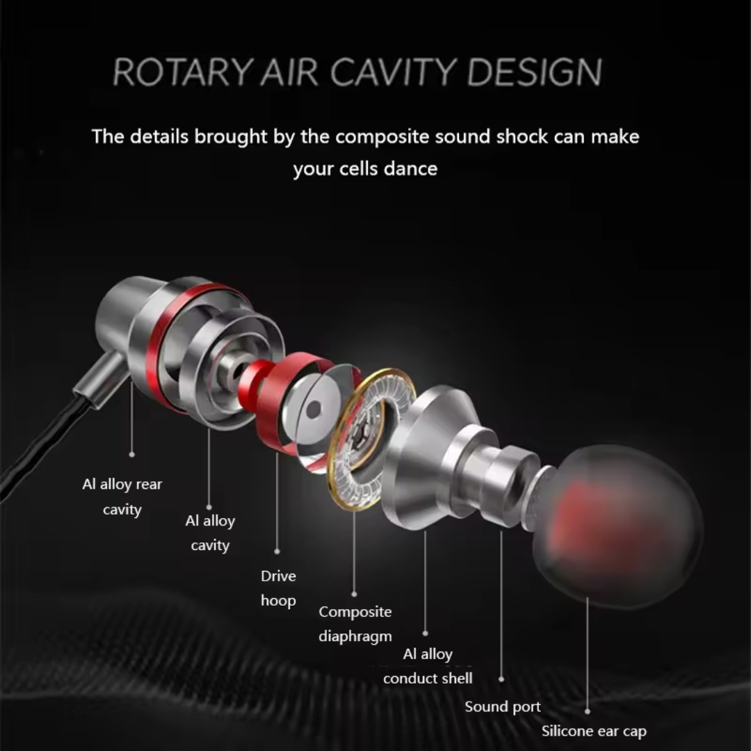 type c metal earphones (4)