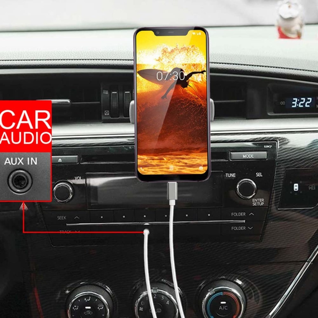 Type C to 3.5mm Audio Cable – Best Selling in UK