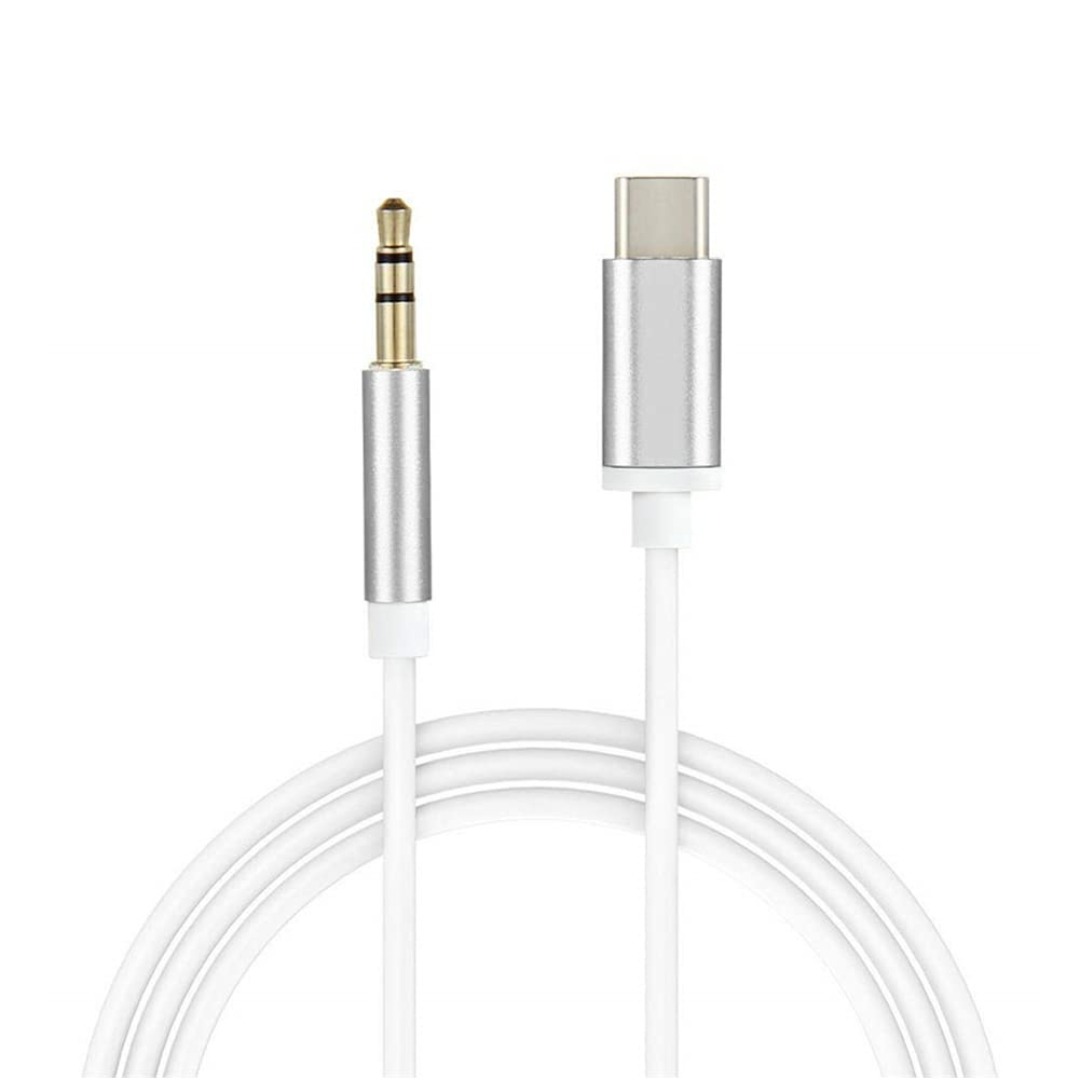 type c to 3.5mm cable