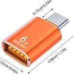 usb c otg adapter best product