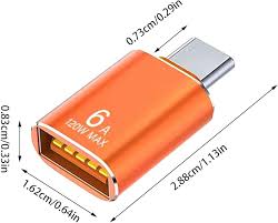 usb c otg adapter best product