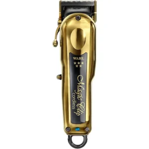 wahl gold cordless magic clip