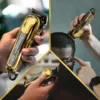 wahl gold edition