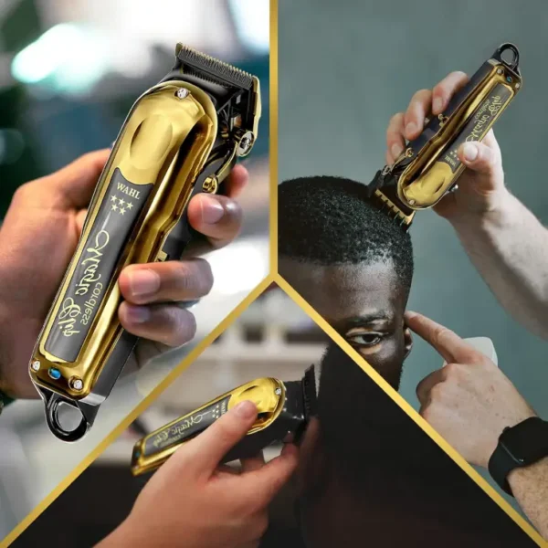 wahl gold edition