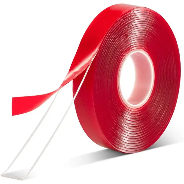 reusable nano adhesive tape