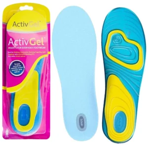 Gel insoles uk