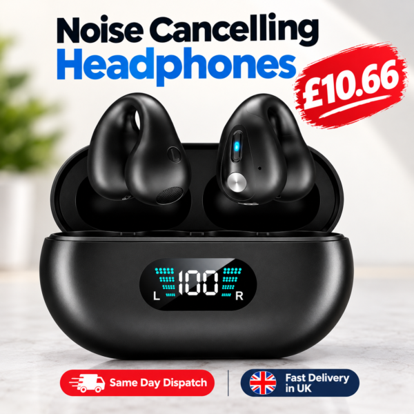 noise cancelling earbuds