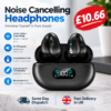 Noise Cancelling Earbuds in uk