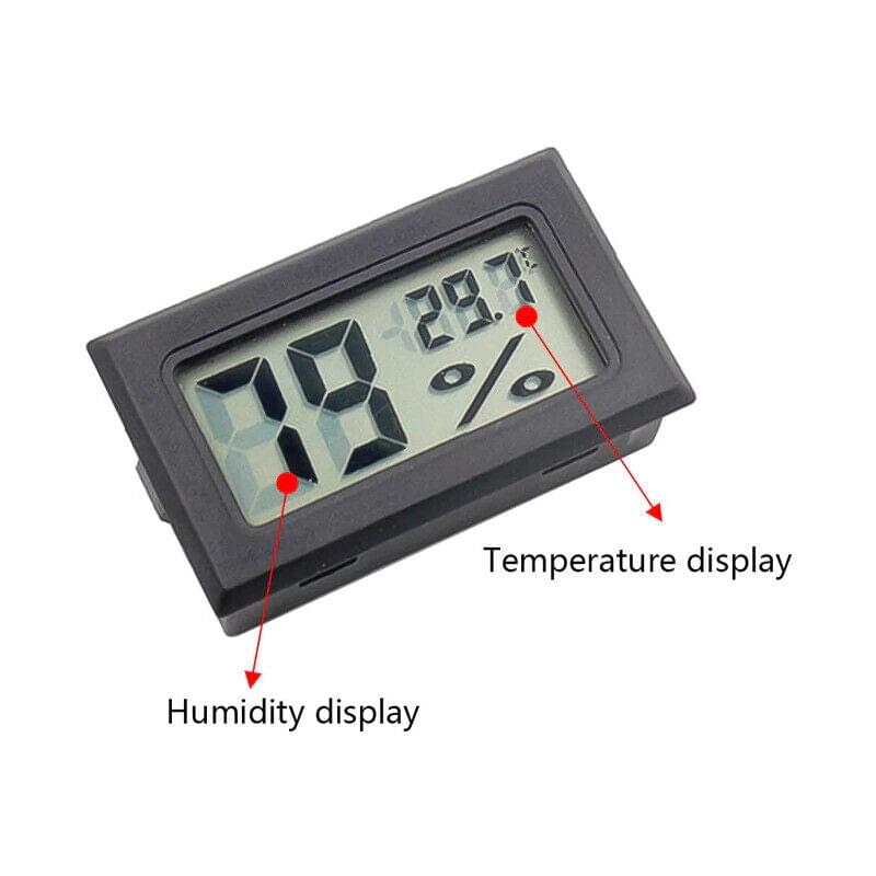 temperature and humidity sensor