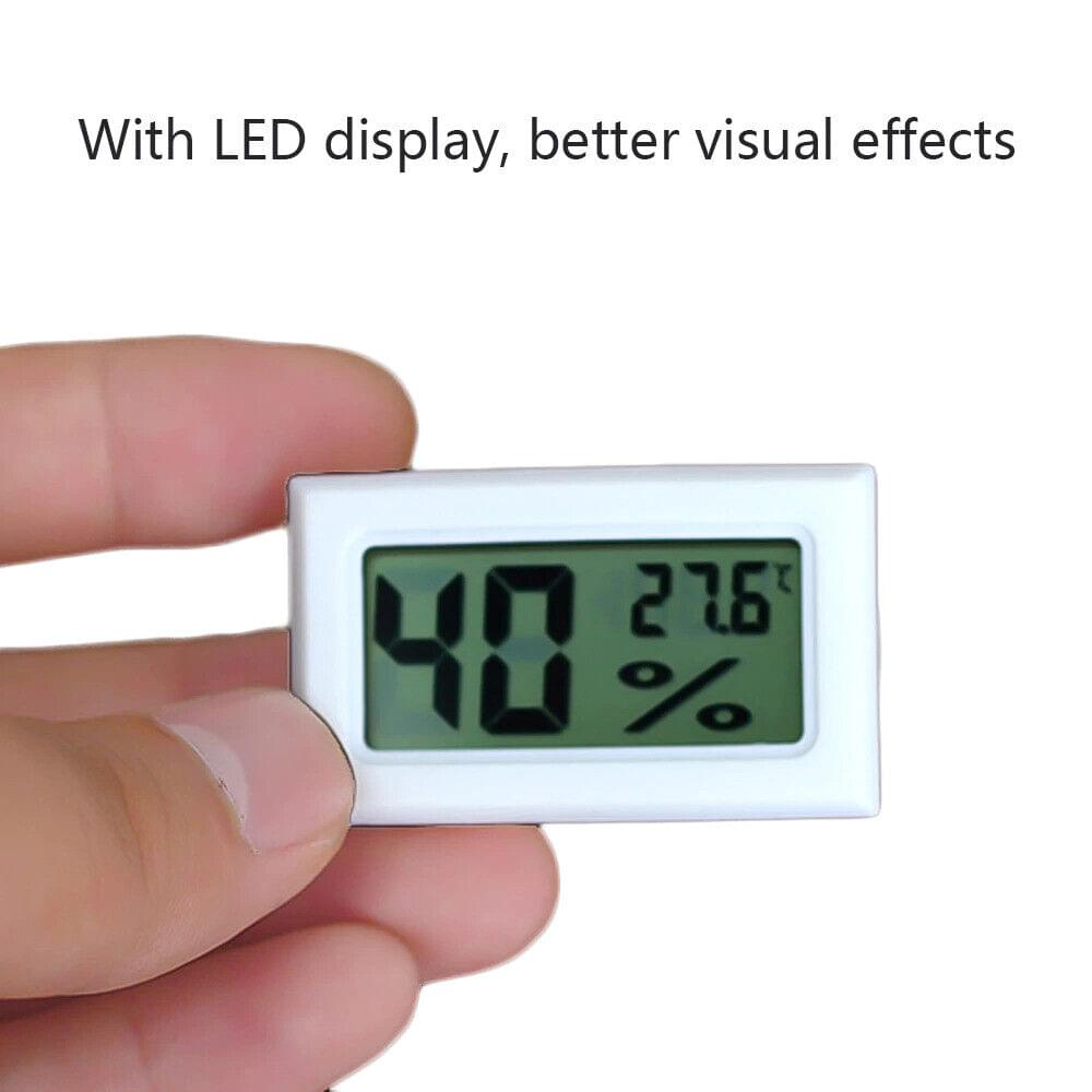 temperature meter